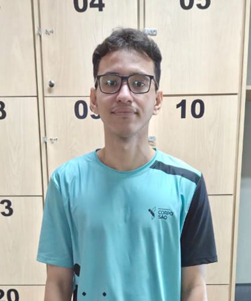 Vinicius Castro